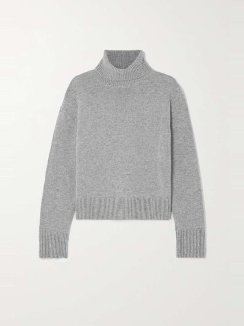 FRAME Cashmere turtleneck sweater