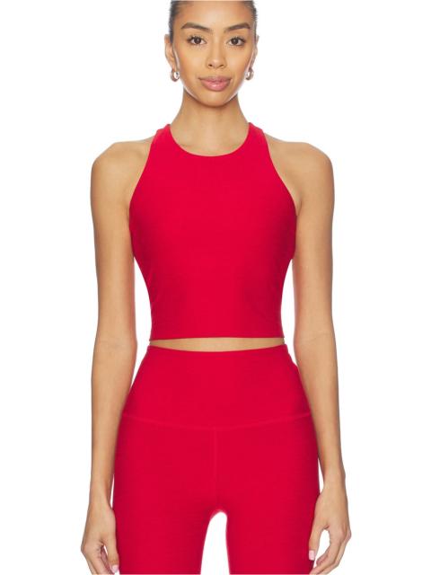 BEYOND YOGA Spacedye Daily Cropped Tank Top