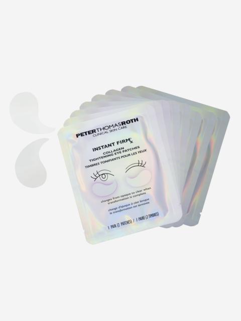 Peter Thomas Roth Instant FIRMx® Collagen Tightening Eye Patches