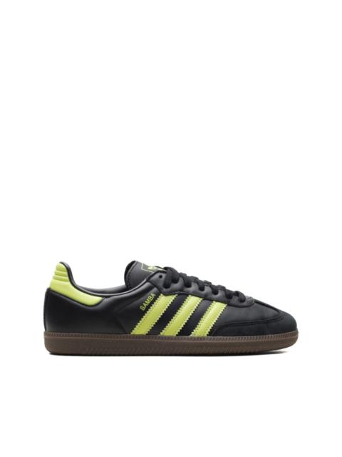 Samba OG three-stripe sneakers