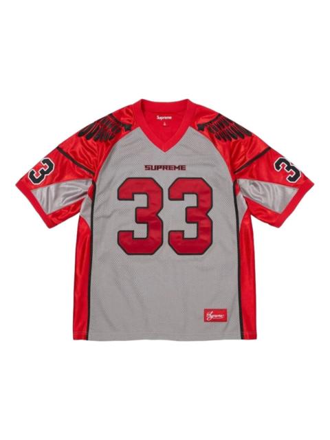 Supreme Supreme Perfect Season Football Jersey White - SS23KN82