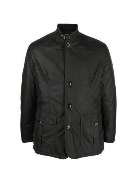 Lutz wax jacket