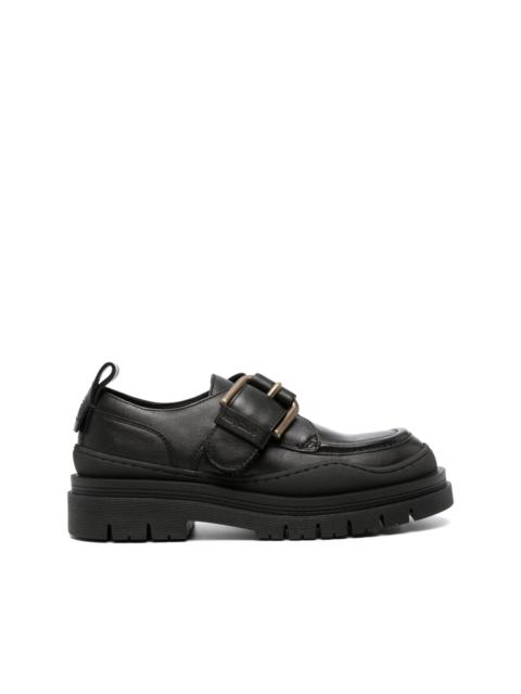 See by Chloé Willow leather loafers