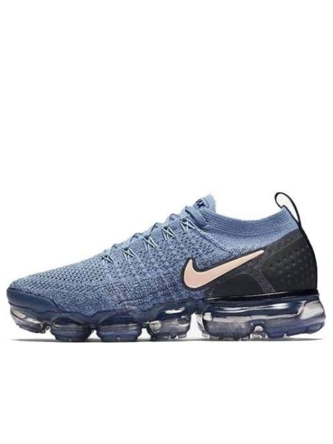 (WMNS) Nike Air VaporMax 2 Flyknit 'Work Blue' 942843-401