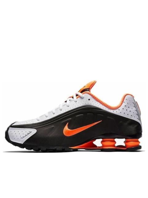 Nike Nike Shox R4 '네덜란드 오렌지' 104265-046