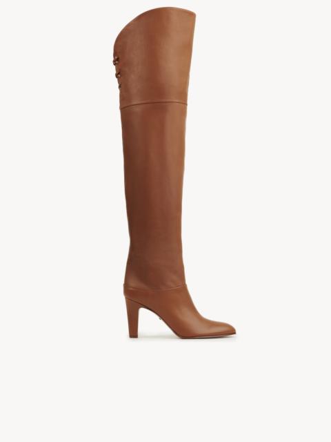 EVE THIGH HIGH BOOT