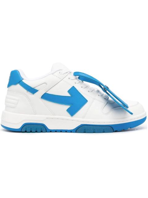 OFF-WHITE Out Of Office OOO Low White Blue (FW22)