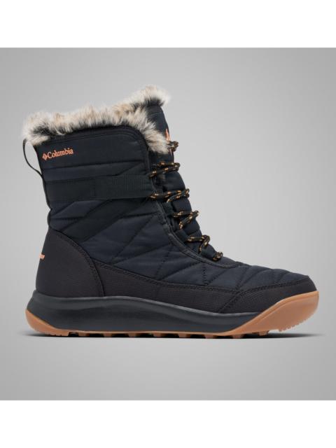 Columbia Women's Minx Shorty IV Boot