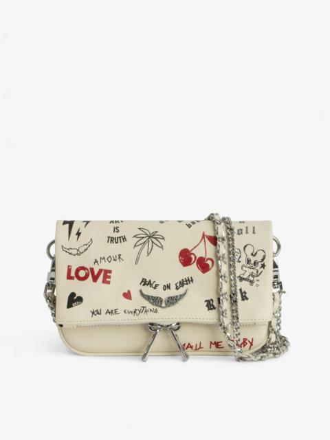 Zadig & Voltaire Rock Nano Clutch