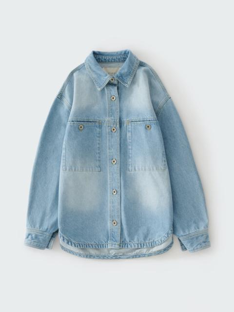 Studio Nicholson Joris Denim Shirt