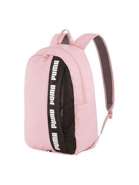 PUMA PUMA Phase Backpack II 'Pink Black' 076622-11