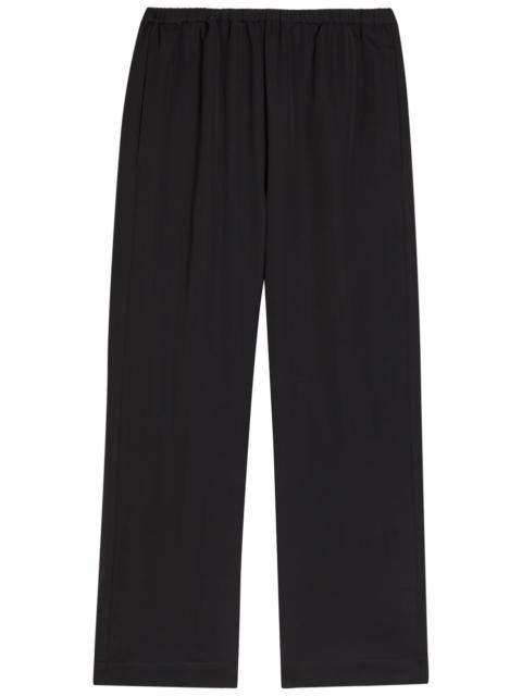 RÓHE Rohe Cropped Wide-leg Trousers