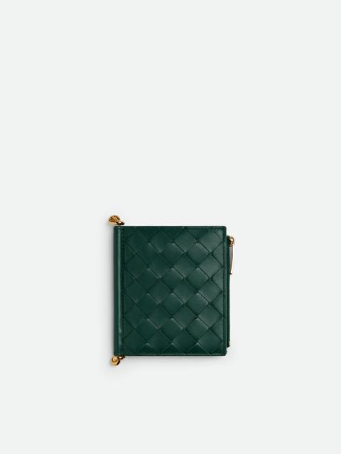 Bottega Veneta Solstice Small Bi-Fold Wallet