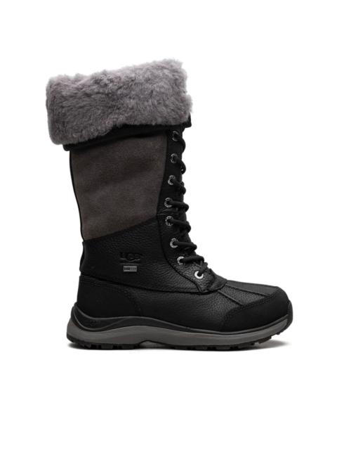 UGG Adirondack III Tall "Black" boots