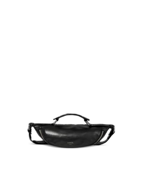 LANCEL Origami cross body bag