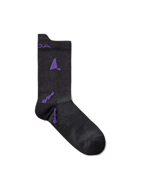 ROA Ryli Q Skin Technical Crew Socks