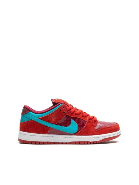 Dunk Low Pro SB "Brickhouse/Turbo Green" sneakers