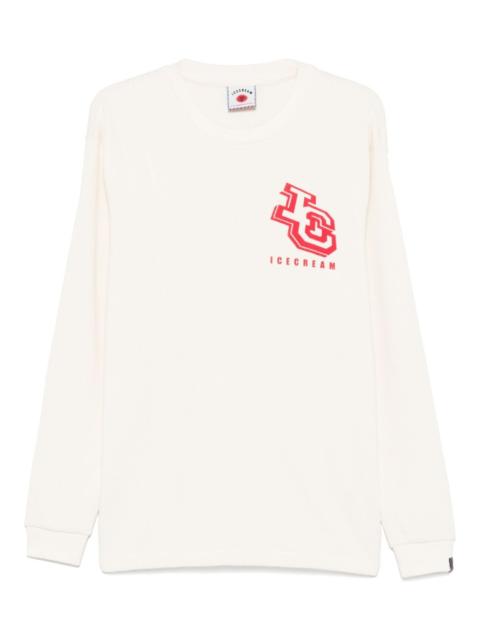 ICECREAM Icecream Waffle sweatshirt