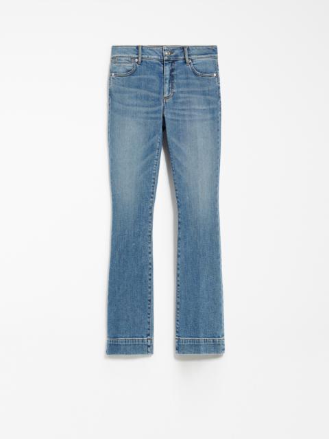 Sportmax UMBRIA Mini flare jeans