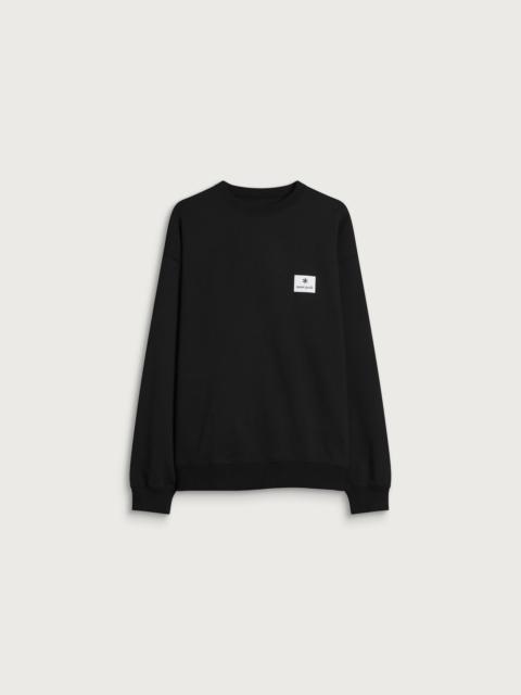 snow peak Snow Peak New Standard Square Logo Pullover