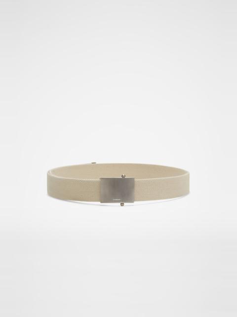 Jil Sander Belt