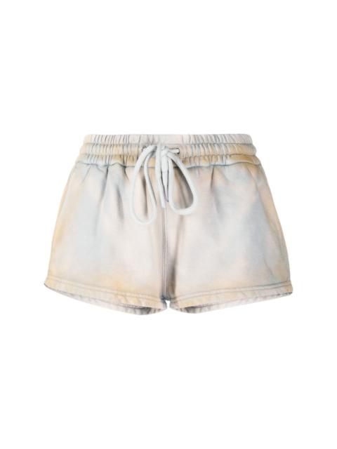 Off-White Laundry drawstring shorts