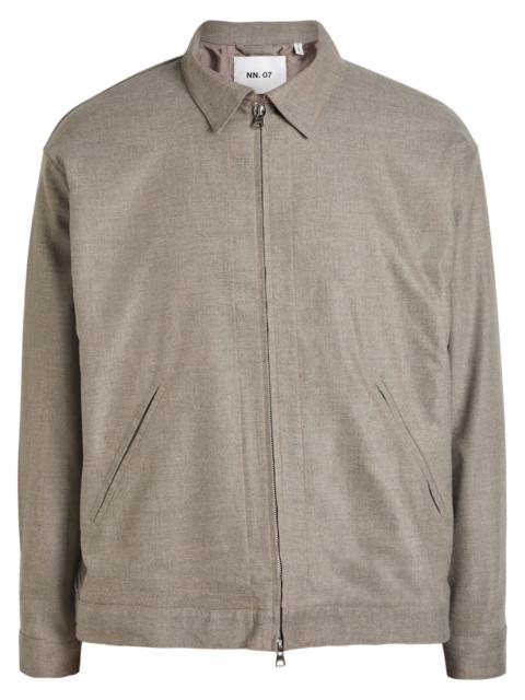 NN07 NN07 Petrus Woven Jacket
