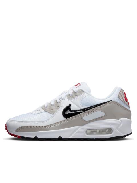 Nike (WMNS) Nike Air Max 90 'Light Iron Ore Black' DX0116-101