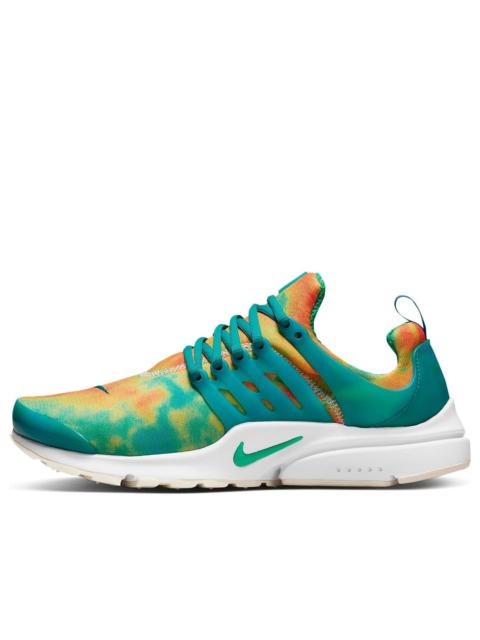 Nike Air Presto 'Tie-Dye - Bright Spruce' CT3550-200