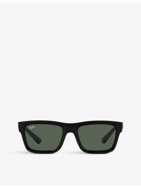 Ray-Ban RB4396 Warren acetate sunglasses