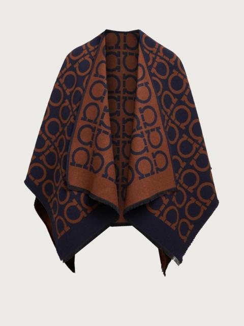 GANCINI PRINT CAPE