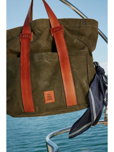 FREE PEOPLE We The Free Long Weekend Bag