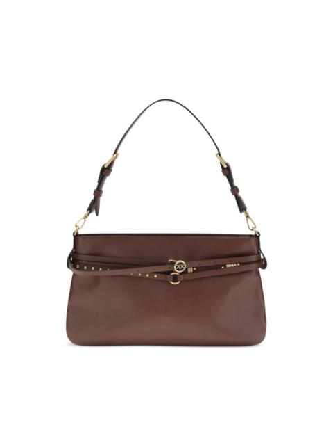 PINKO mini Belt shoulder bag