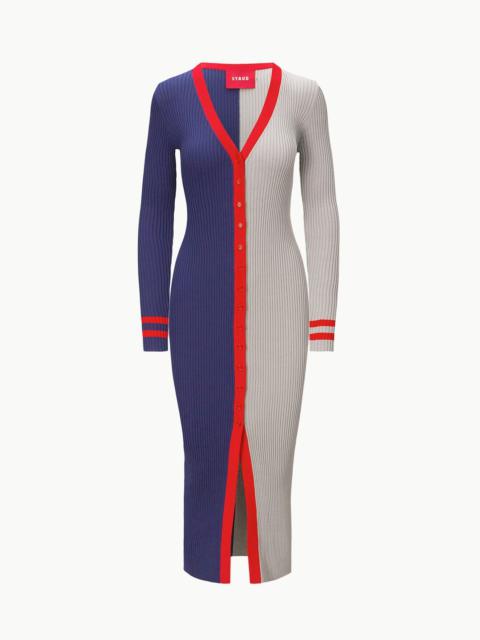 STAUD STAUD SHOKO SWEATER X NFL PATRIOTS