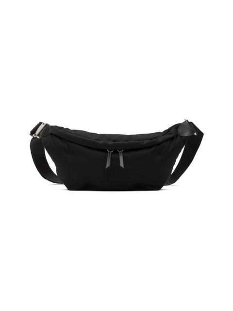Maison Margiela Black Glam Slam Belt Bag