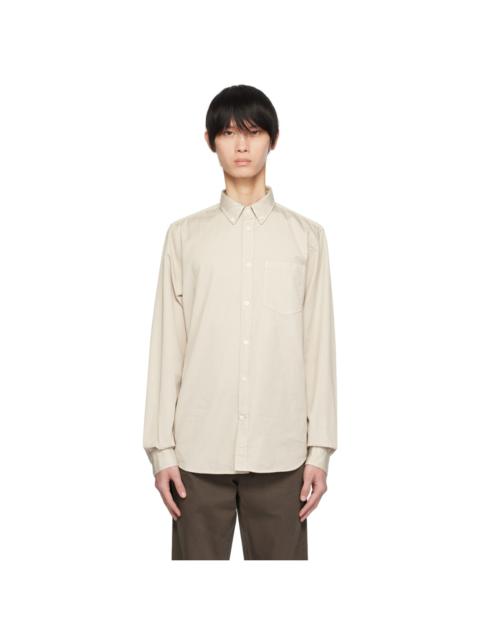 Beige Anton Shirt