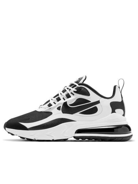 Nike Air Max 270 React 'Summit White Black' CT1646-100