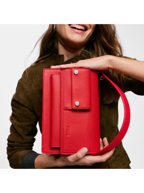 TOUS Medium red Crossbody bag TOUS Audree Pockets
