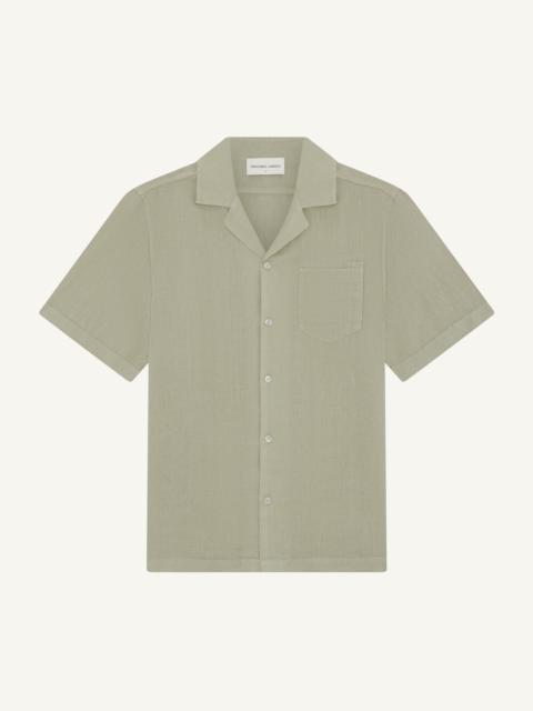 FRESCOBOL CARIOCA ANGELO LINEN SHIRT