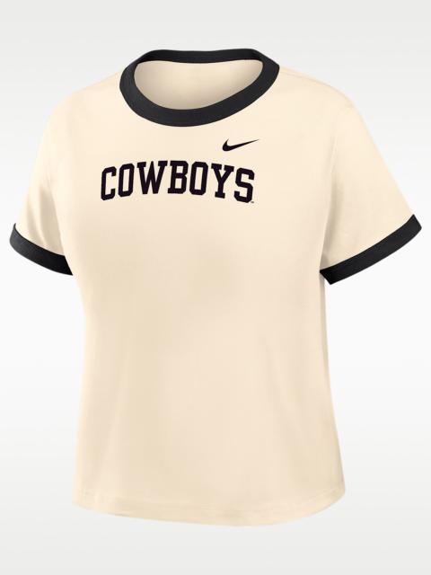 Nike Nike College (Kansas State Women's Ringer T-Shirt