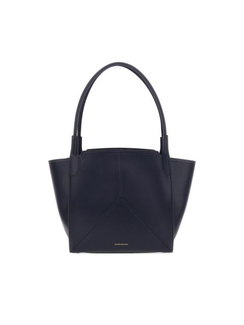 Victoria Beckham geometric-design tote bag