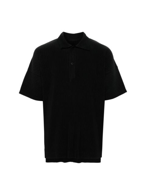 MC May polo shirt