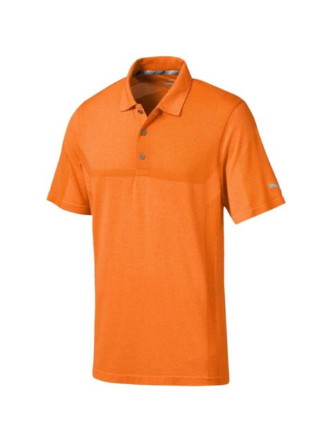 PUMA Evoknit Breakers short-sleeves polo shirt