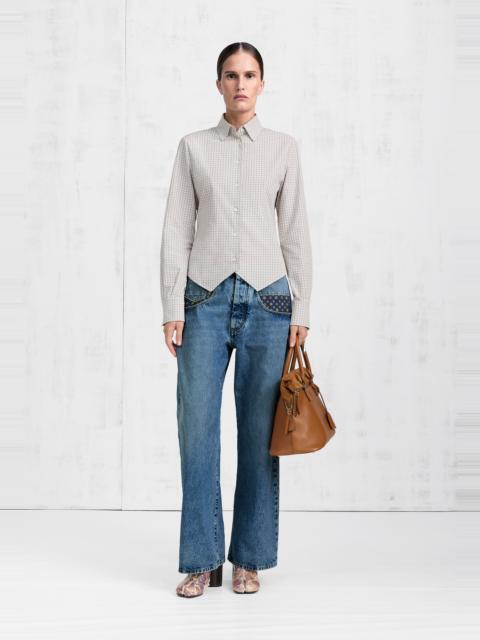 Maison Margiela Pocket Square Jeans