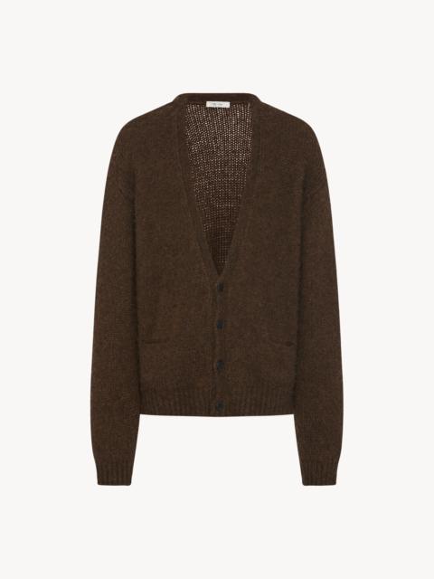 The Row Dars Cardigan in Cashmere