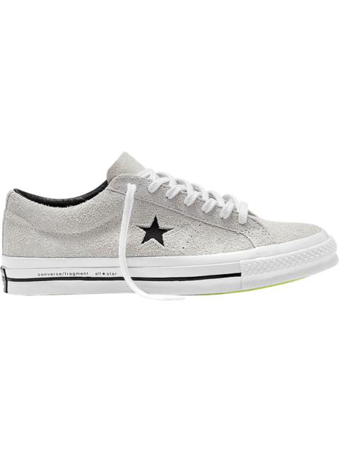 Converse One Star 74 Fragment Grey