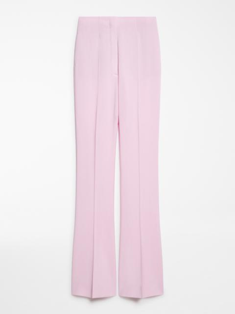 Sportmax NIGERIA Slim and flared trousers