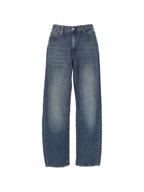 Levi's 568 loose-fit jeans