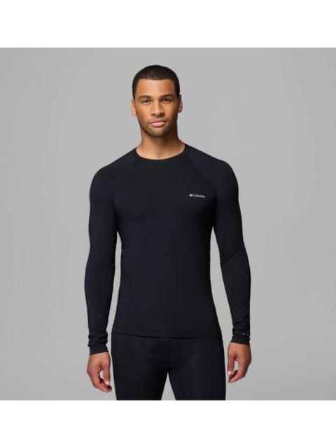 Columbia Men's Midweight Baselayer Crew Shirt