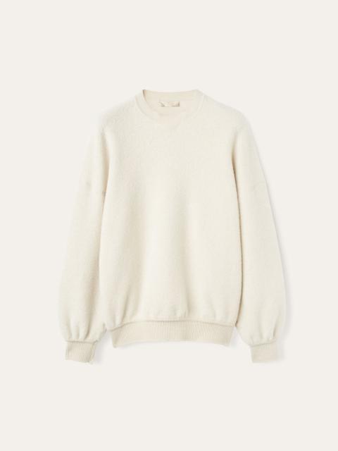 Loro Piana Cocooning Crewneck